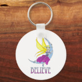 信じ キーホルダー (正面)