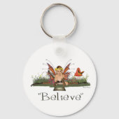 信じ キーホルダー (正面)