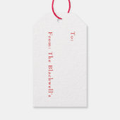 信じ ギフトタグ (裏面)