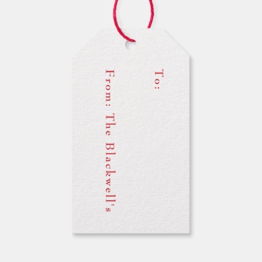 信じ ギフトタグ (裏面)