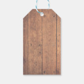 信じ ギフトタグ (裏面)