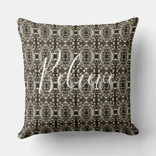 信じ クッション (裏面)