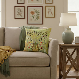 信じ クッション