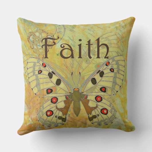 信じ クッション (裏面)