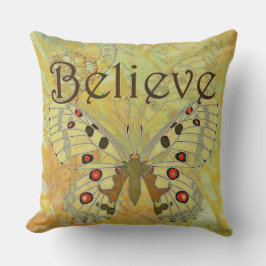 信じ クッション