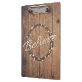 信じ クリップボード (左)