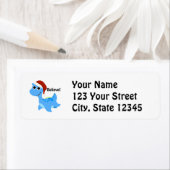 信じ!サンタネッシー ラベル (インサイチュ)