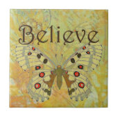 信じ タイル (正面)