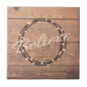 信じ タイル (正面)