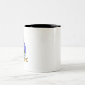 信じ ツートーンマグカップ (中央)