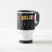 信じ トラベルマグ (正面右)