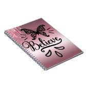 信じ ノートブック (右側)