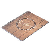 信じ ノートブック (左側)