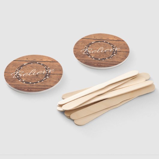 信じ ハンドファン (組立なし)