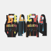 信じ フェイバーボックス (折り畳みなし)