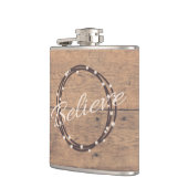 信じ フラスク (左)