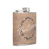 信じ フラスク (右)