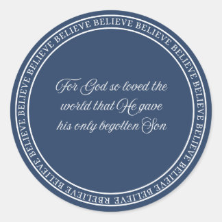 信じ – フラッシュシール ラウンドシール