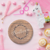 信じ ペーパープレート (パーティー)