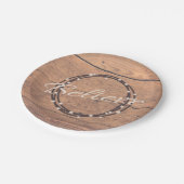 信じ ペーパープレート (アングル)