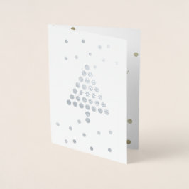 信じ.ホイ実在ルラグジュアリーカスタムフォトカード 箔カード