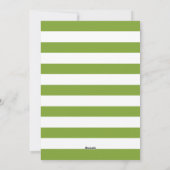 信じ |ホリデーフォトカード シーズンカード (裏面)