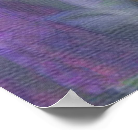 信じ ポスター (角)