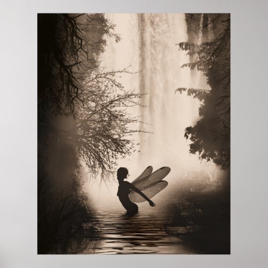 信じ ポスター (正面)