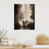 信じ ポスター (キッチン)