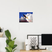 信じ ポスター (ホームオフィス)