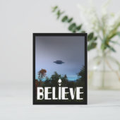 信じ ポストカード (スタンド正面)