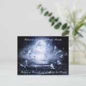 信じ ポストカード (スタンド正面)