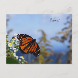 信じ! ポストカード