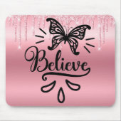 信じ マウスパッド (正面)