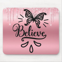 信じ マウスパッド