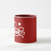 信じ マグカップ (中央)