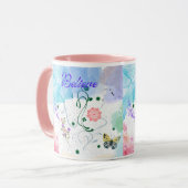 信じ マグカップ (正面左)