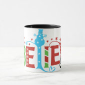 信じ マグカップ (中央)