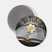 信じ マグネット (正面/裏面)