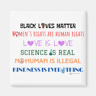 信じ... マグネット