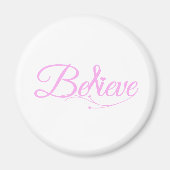 信じ マグネット (正面)