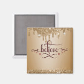 信じ マグネット (正面/裏面)