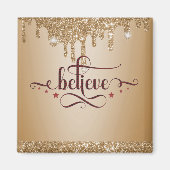 信じ マグネット (正面)