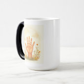 信じ モーフィングマグカップ (正面左)