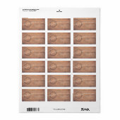 信じ ラベル (フルシート)