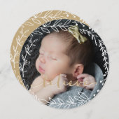 信じ -リース シーズンカード (正面/裏面)