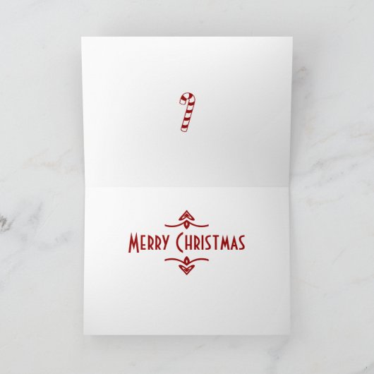 信じ – 赤 シーズンカード (内部)