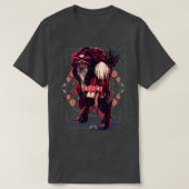 信じ Tシャツ (デザイン正面)