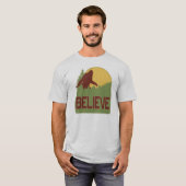信じ Tシャツ (正面フル)