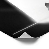 信じBigfootとUFOで ポスター (角)